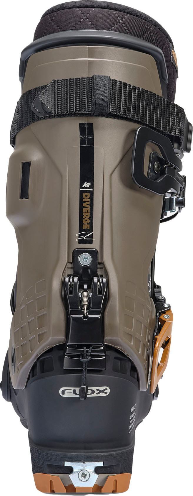 K2 Sports Men's Diverge SC Ski Boots No Colour | Buy K2 Sports